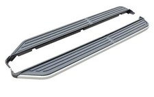 NEW SIDE STEPS RUNNING BOARDS