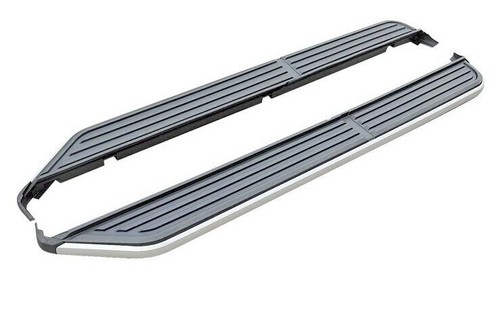 New side steps running - running, boards