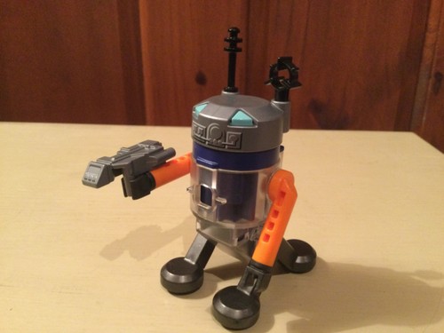 Playmobil 3081 space - space, robot