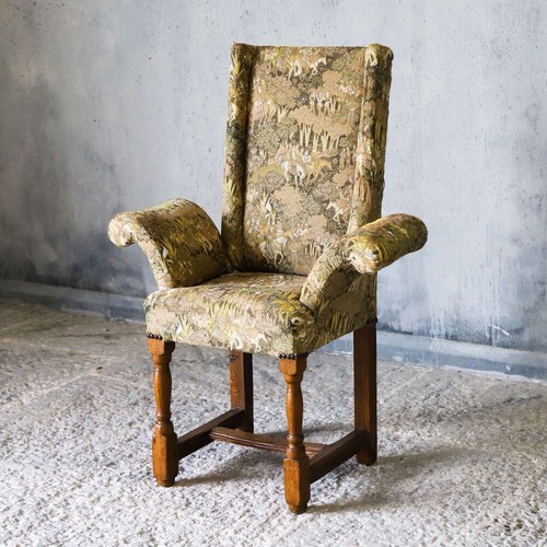 Bespoke child throne chair - throne,