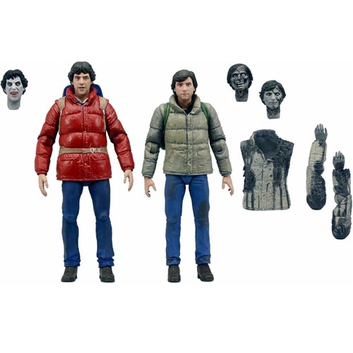 American werewolf london - in,