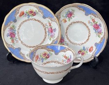 Hammersley & Co Antique Blue &