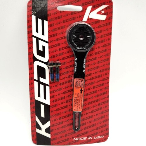 Edge integrated bicycle - k-edge,