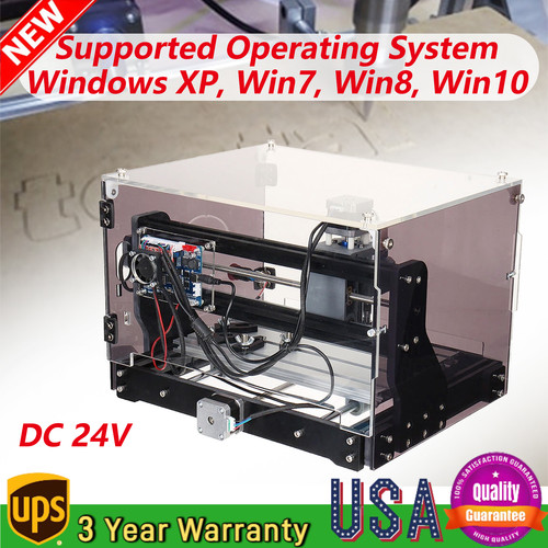 Cnc 3018 router laser machine - 3018,