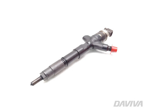 Toyota hilux fuel injector 0 - fuel,