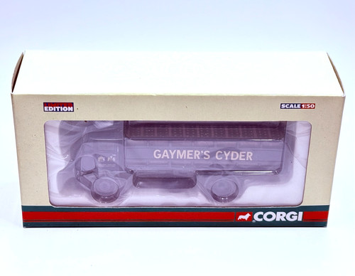 Corgi cc13310 austion wheel - 4,