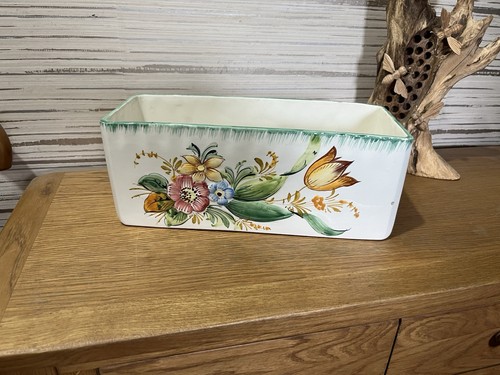 Vintage italian hand painted - italian, hand-painted
