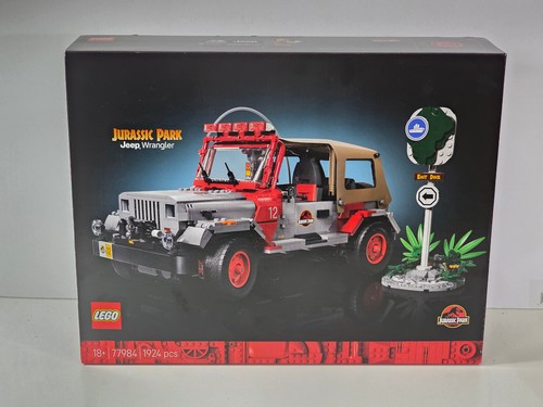 Lego jurassic park - lego,