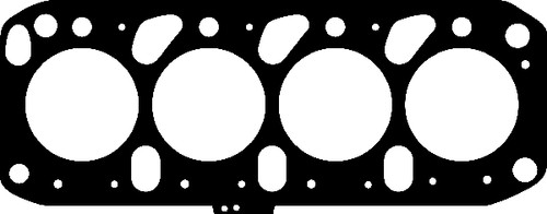 Gasket cylinder head - cylinder, for