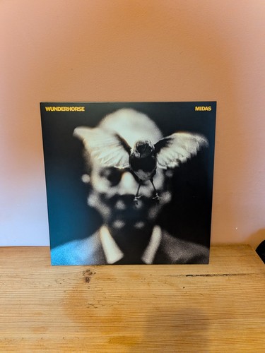 Wunderhorse midas vinyl - -, midas,