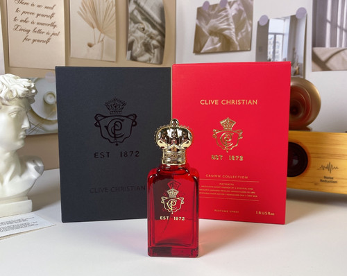 Clive christian crown - clive,