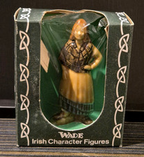 WADE 1970s EILEEN OGE Irish Character Figures First Issue c.1970s-1986 BOXED