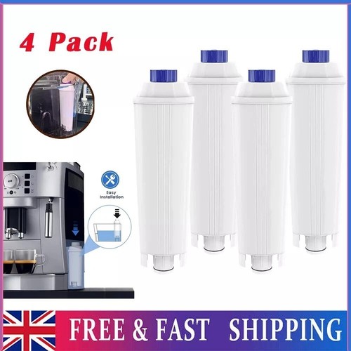 Water filter for delonghi - 4x,