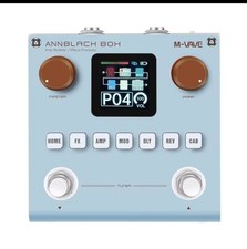 M-VAVE Amp modelling &