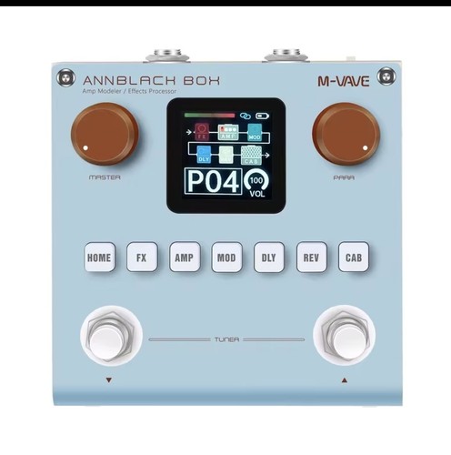 Amp modelling multi - modelling, multi-effects-