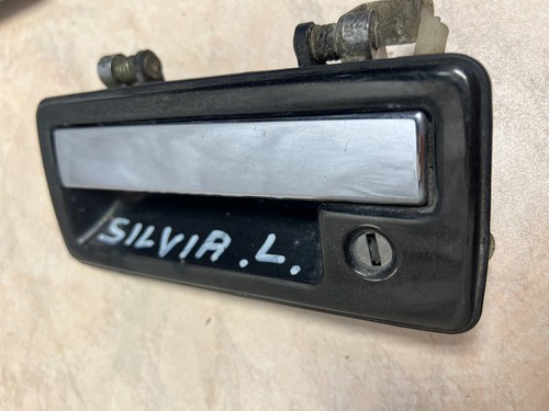 Nissan silvia s12 gazelle door - nissan,