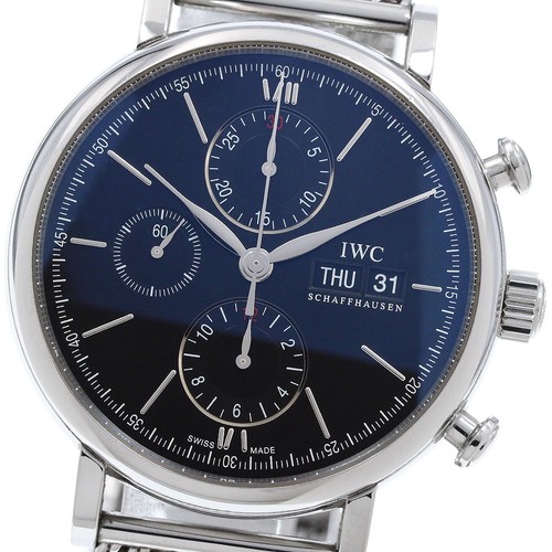 Iwc schaffhausen port fino - port,