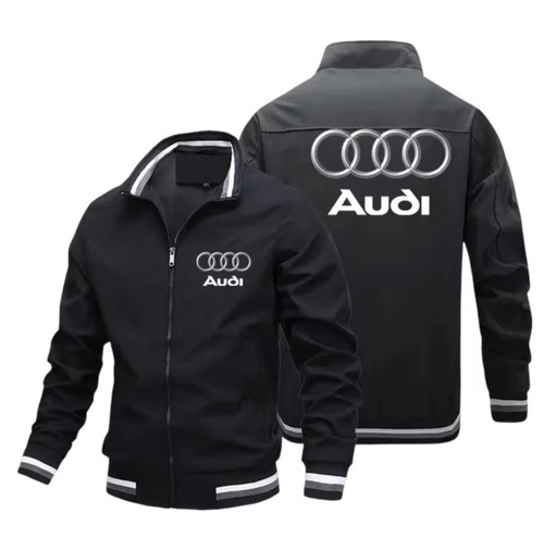 Premium audi men jacket - audi,