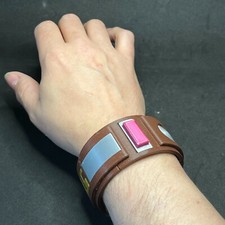 Blake's Seven Teleport Bracelet - 3D Printed
