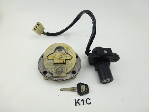 Lock set ignition - set, fuel