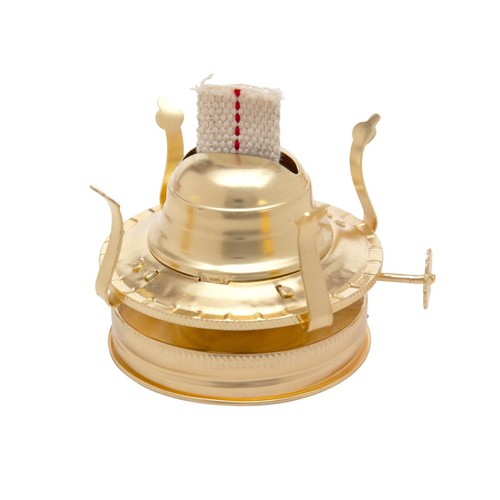 Brass plated oil - brass, burner