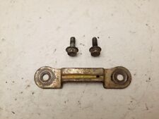 92-95 Suzuki GSXR 750 Slingshot WN WP Seat Front Plate A*