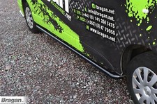 Side Bars To Fit Vauxhall Opel