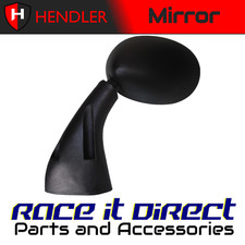 Mirrors for Suzuki GSX 400 F 4 Cylinder 1981-1983 Right Hendler