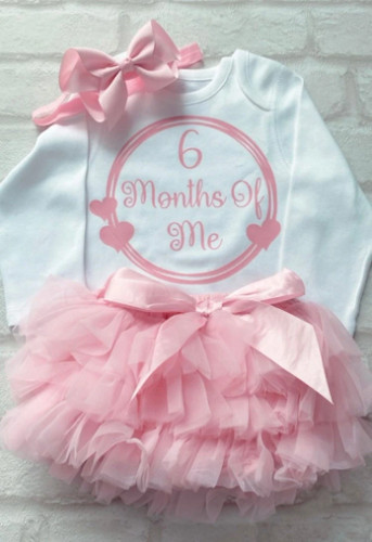 Months baby outfit - 6,