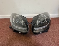 Jaguar F-Type Bi-Xenon Headlights Light Lamps GENUINE