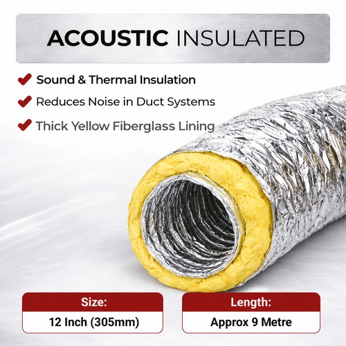 305mm inch 10m - inch, acoustic