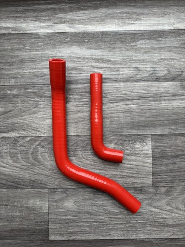 Yamaha dt125r radiator hoses - dt125r,