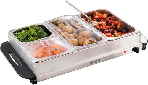 Trendi electric buffet - electric, server
