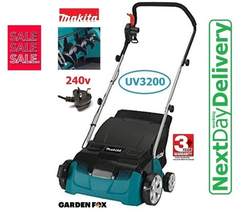 New makita uv3200 240v - new,