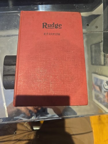 The rudge instruction motor - rudge,