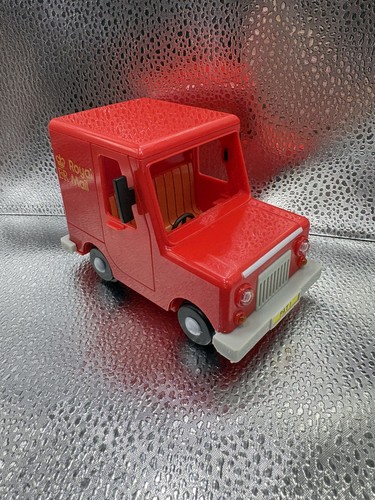 Postman pat delivery van toy - postman,