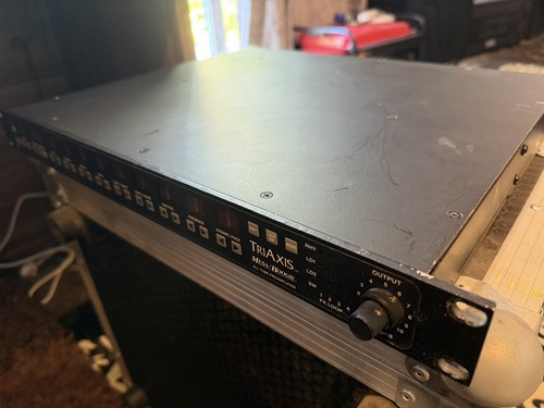 Mesa boogie triaxis - mesa,