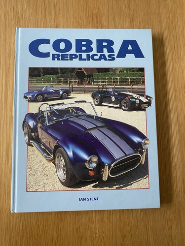 Cobra replicas ian stent - by,