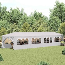 Party Tent Outdoor Canopy Garden Pavilion Marquee Gazebo Sun Shade vidaXL