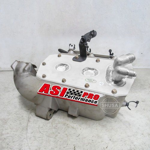 Turbo intercooler for polaris - for,