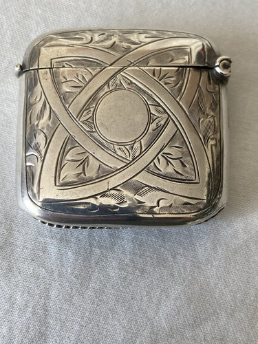 Edwardian sterling silver - edwardian,
