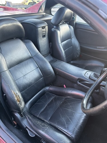 Toyota mr2 mk2 leather - mk2,