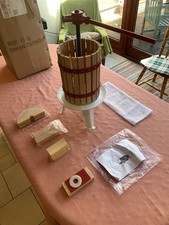 Apple (Cider), Grape (Wine) &