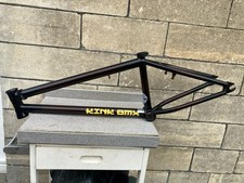 Kink Gap 20.5” BMX frame