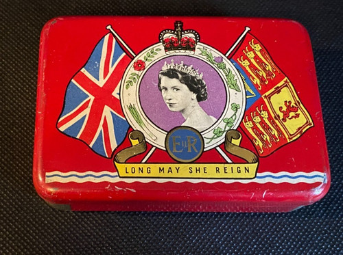 Vintage oxo ltd coronation - oxo, of