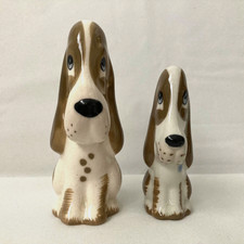 Szeiler Sad Sam Dog Figurines