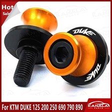 CNC Wingarm Spool Sliders