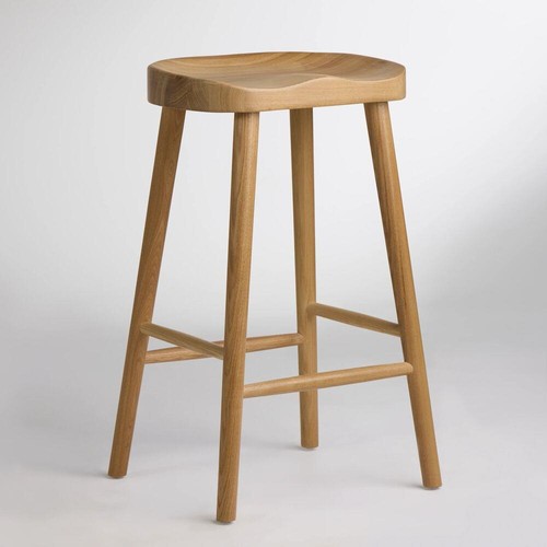 Shaker bar stool honey - shaker,