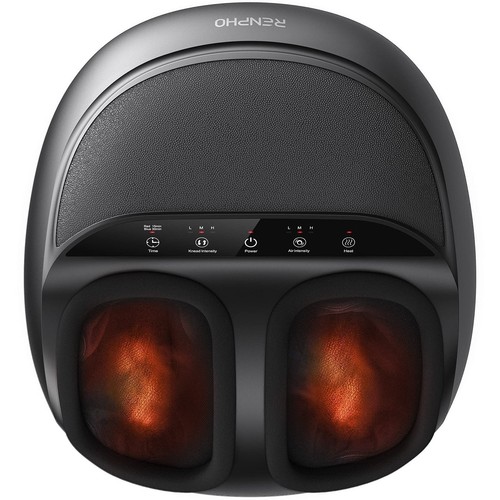 Renpho foot massager - renpho, with