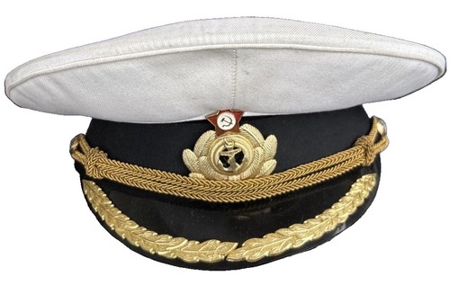Rare ussr russia navy naval - rare!,